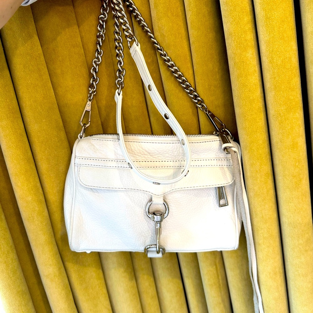 Rebecca minkoff mini Mac crossbody bag